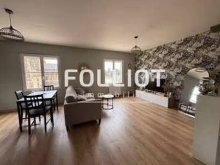 location appartement 2 pièces à vire-normandie (14500) : à louer 2 pièces / 44m² vire-norm