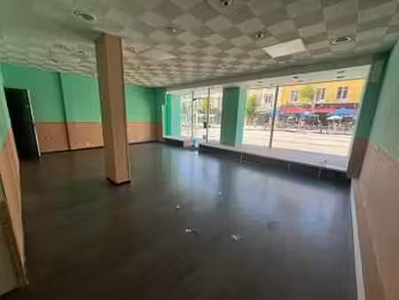 location bureaux et commerces à saint-lô (50000) : à louer / 50m² saint-lô