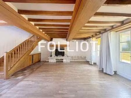location maison à cottun (14400) : à louer / 108m² cottun