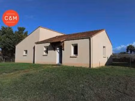 location maison à pont-saint-martin (44860) : à louer / 87m² pont-saint-martin