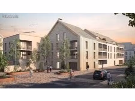 t3 neuf vefa – magny-le-hongre – balcon + 2 parkings