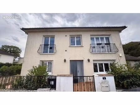 maison familiale 8 pièces