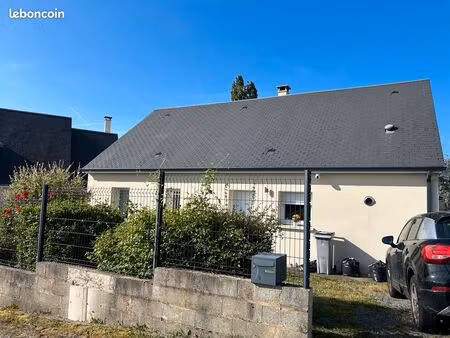 maison de plain-pied 4 pièces 81 m2
