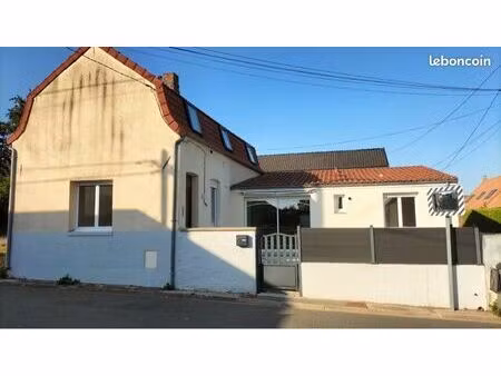 maison 95m2 ecquedecques