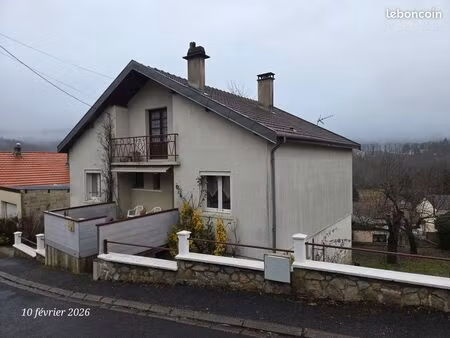 vends maison de maçon