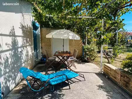 maison plain- pied individuelle de 118m2
