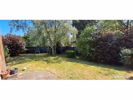 maison semi individuelle flers bourg