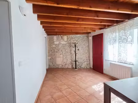 maison 108 m² – 3 chambres – proche cognac – parking privé – 139 900