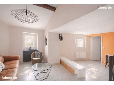 maison 108 m² proche cognac - prête à habiter - 139 900
