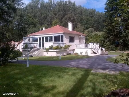 rare 3 maisons sur même propriété