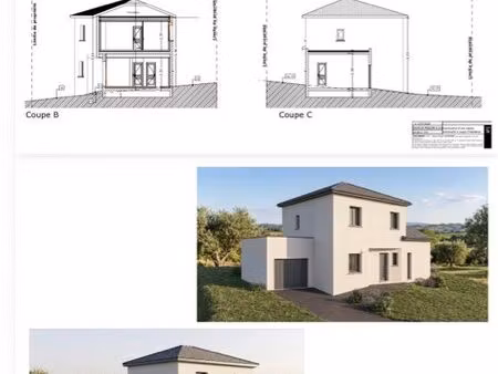 terrain 500 m2 viabilisé