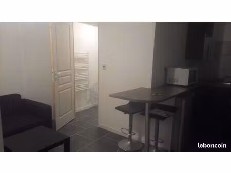 appartement avec chambre