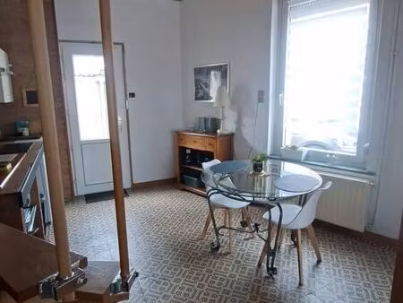 maison meublée   équipée - bail mobilité