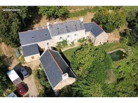 moulin 10 pièces 198 m²