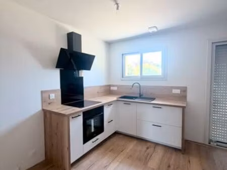 maison individuelle à vendre