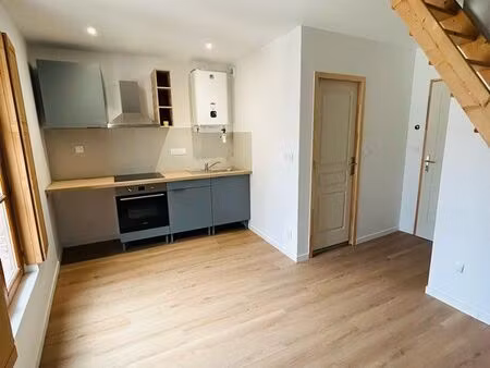 apparemment duplex centre ville