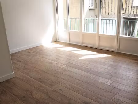 appartement situé rue du docteur degrenne à lisieux