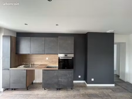 appartement 50m2 climatisé