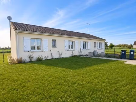 maison 3 pièces 61 m²