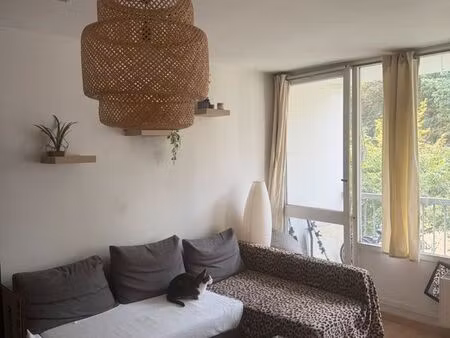 t2 53m² avec parking et balcon