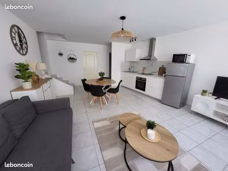 appartement meuble t2 neuf