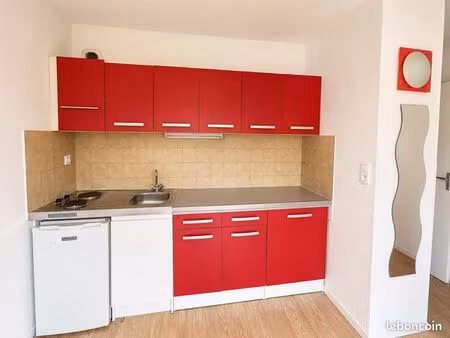 location studio 24 m2 à montauban