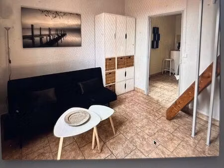 studio etudiant 27 50m2