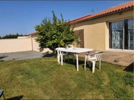 appartement t2