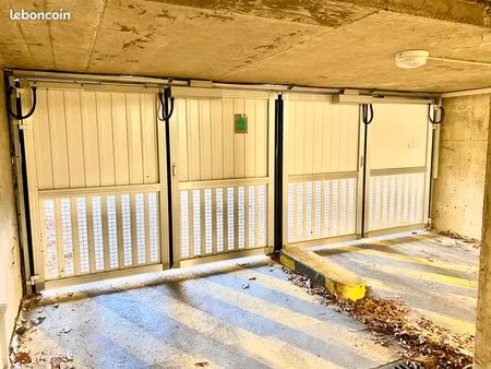 box de stockage / garage - rennes - campus de beaulieu