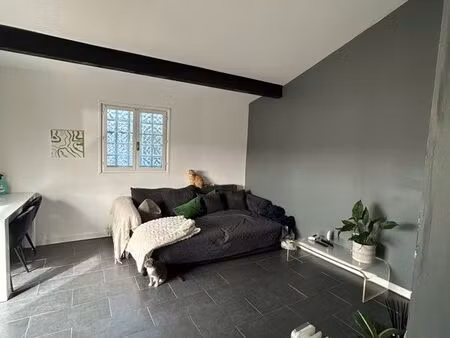 maison t3  jardin