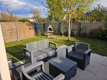 à louer – charmante maison 3 chambres avec jardin sans vis-à-vis ? – quartier barrière sai