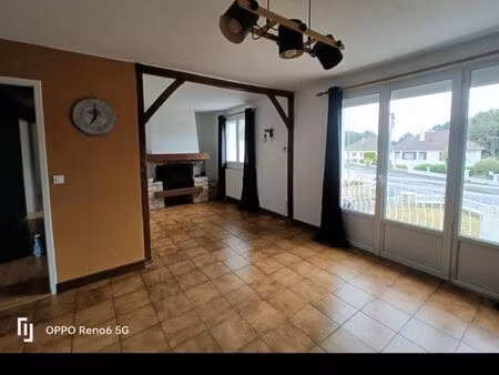 maison 3 chambres