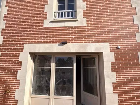 location à l’année maison t3 soulac
