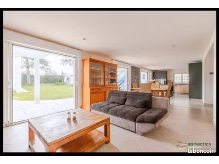 loue maison familiale 6 chambres avec annexe indépendante à vertou