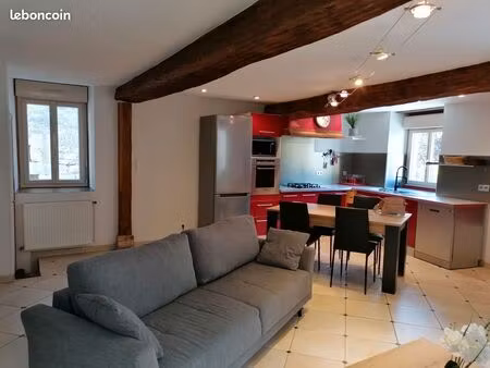 loue maison meublée