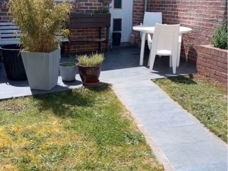 appartement t2 anzin