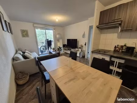 appartement 2 pièces 43 m²