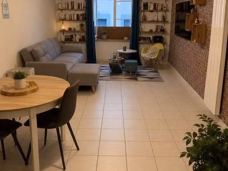 appartement 3 chambres - plein centre