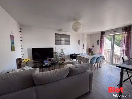 appartement 2 pièces 51 m²