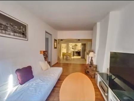 appartement t2 55 m²