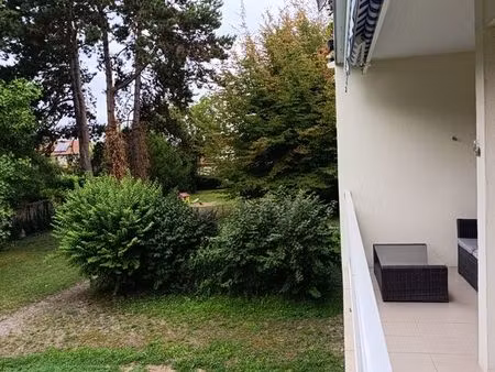 appartement 3 pièces 75m2 garage+cave