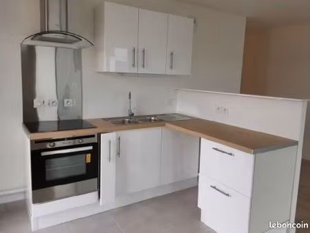 appartement 2 pièces 47 m²