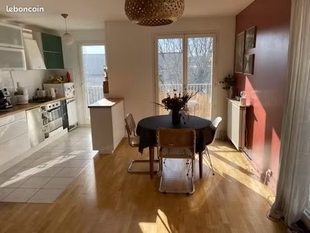 appartement 3p lumineux
