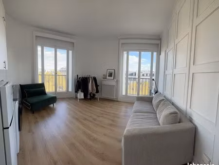 appartement madeleine opéra