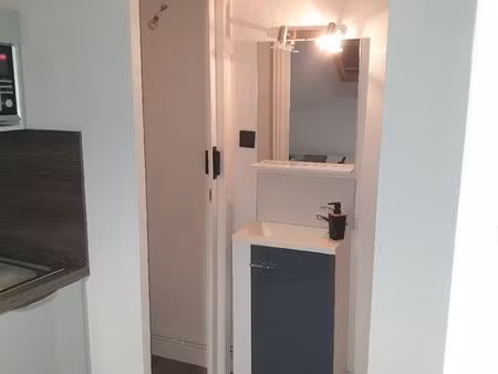studio meublé 12 m2 - idéal étudiant - ploërmel
