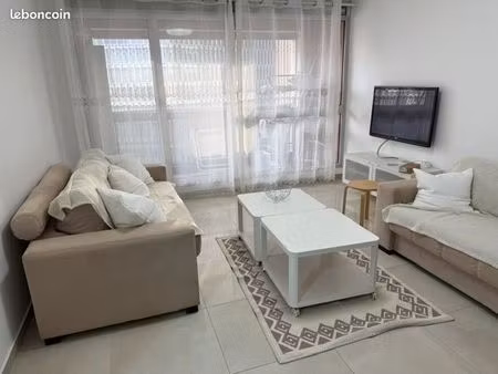 location appartement f2 60 m2
