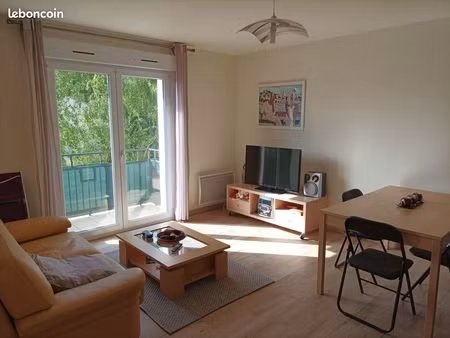 bel appartement t2