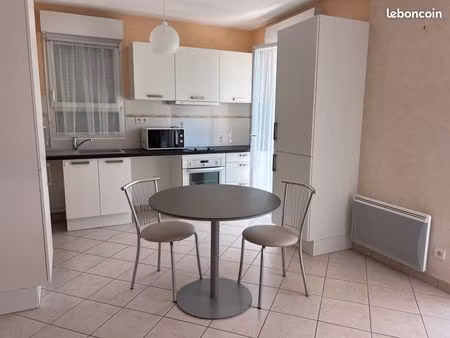 appartement à louer en meublé