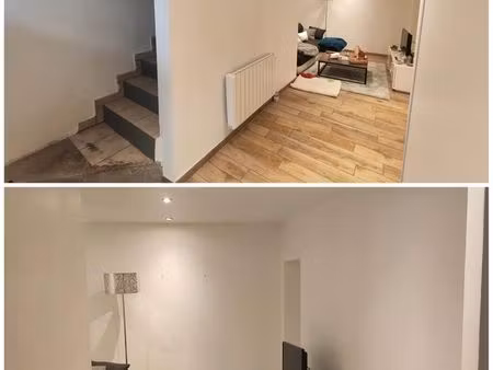 triplex 50 m2 tours sud monts 545 eur