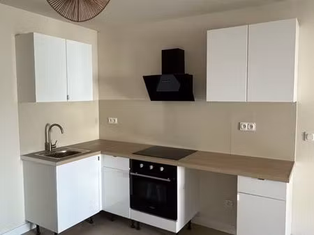 à louer - appartement f3 de 58 m2 - yutz